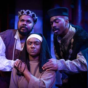 MEASURE FOR MEASURE to Open at The Shakespeare Tavern Playhouse Photo