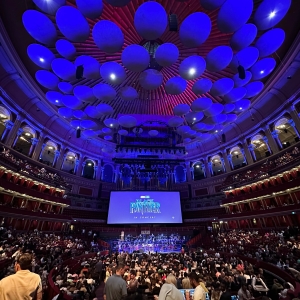 Review: BLACK PANTHER IN CONCERT, Royal Albert Hall Photo