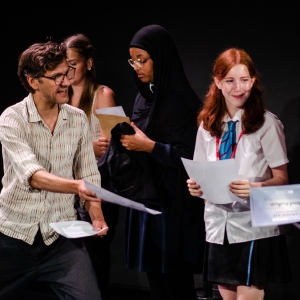 2025 Papatango Young Playwrights' Award Winners Revealed Photo