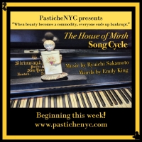Video: PASTICHENYC Presents Edith Wharton's The House of Mirth Song Cycle Photo