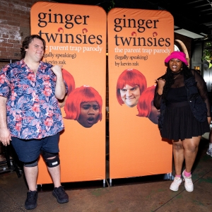 Video: GINGER TWINSIES Company Talks THE PARENT TRAP-Inspired Show Photo