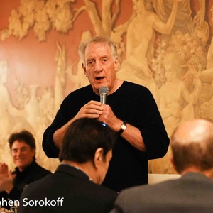 Review: The Friars Put on a Show at Patsy's Italian Restaurant Photo