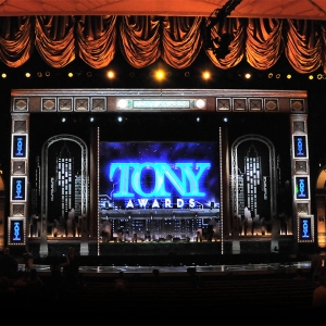 The Tony Awards & CMU To Present The 2023 Excellence in Theatre Education Award to Ja Photo