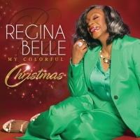 Regina Belle to Release New Album 'My Colorful Christmas' Photo
