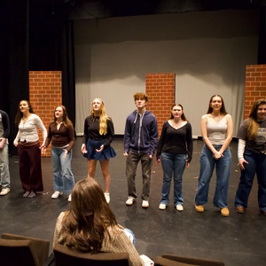 Student Blog: The Privilege to Create: Finding Inspiration in Spared Seconds Photo