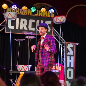 Brighton Fringe Review: A CIRCUS SIZED GAME SHOW, The Vault @ Fool's Paradise Photo