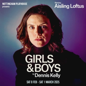 Aisling Loftus Joins Dennis Kelly's GIRLS & BOYS At Nottingham Playhouse Photo