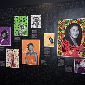 Cause for Celebration and Calls for Change: The Museum of Broadways Black Storytellers Exh Photo