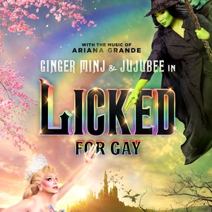 Ginger Minj and Jujubee Will Bring WICKED Parody LICKED: FOR GAY to Provincetown and Atlan Photo