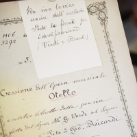 Verdi Treasures from Milan's Ricordi Archive Make U.S. Debut Video