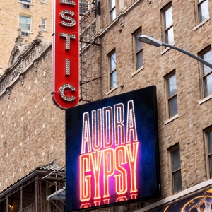 Up on the Marquee: GYPSY, Starring Audra McDonald Photo