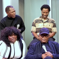 Video: Samuel L. Jackson, LaTanya Richardson Jackson & More Discuss THE PIANO LESSON  Photo