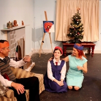 PACK OF LIES Comes to the Limelight Theatre Next Month Photo