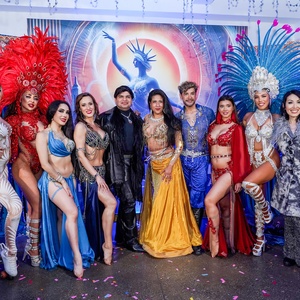 New York Belly Dance Festival 2026 to Showcase Global Talent in March Photo
