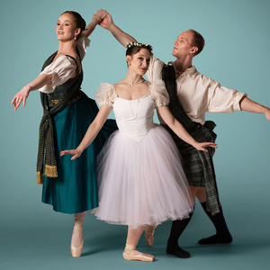 Ballet Theatre of Maryland to Open Season with LA SYLPHIDE