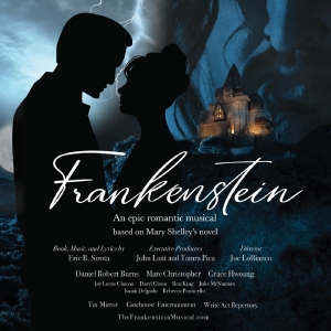 Soundtrack For New Movie Musical FRANKENSTEIN Out Now Photo