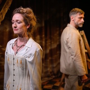 Review: DEAR LIAR, Jermyn Street Theatre Photo