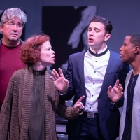 BWW Review: World Premiere Play DISPOSABLE NECESSITIES Offers a Comedic Look at Etern Photo