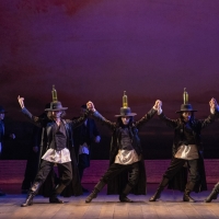 BWW Review: FIDDLER ON THE ROOF is Tradition at It's Best at Murat Theatre