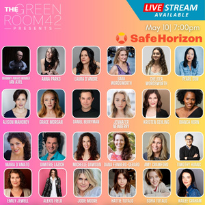 UPTOWN MAMAS Mothers Day Benefit Concert is Coming to The Green Room 42 Photo