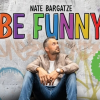 Nate Bargatze Comes to the King Center for the Performing Arts in March