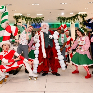 NORDSTROM NYC Special Event Rings in the Holidays Photo