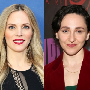 Katie Rose Clarke,?Lauren Patten, and Conrad Ricamora Join SONGS FROM AN UNMADE BED  Photo