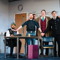 Review: ACCIDENTAL DEATH OF AN ANARCHIST, Lyric Hammersmith