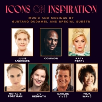 LA Philharmonic to Broadcast ICONS ON INSPIRATION with Julie Andrews and More