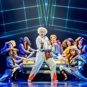 BACK TO THE FUTURE: THE MUSICAL Tickets at PPAC to go on Sale This Week Photo