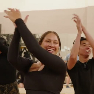 Video: JOSEPH Rehearsals at Hale Centre Theatre Photo