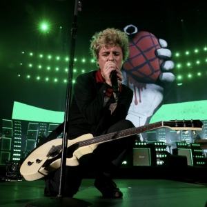 Green Day Launch North American Leg of Massive Stadium Saviors Tour in Washington, D. Photo