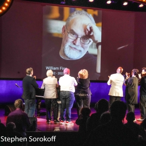 Photos: Barrington Stage Company Honors the Legacy of Composer William Finn Photo