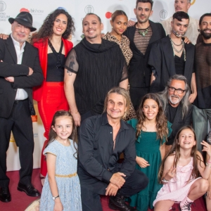Photos: Los invitados llegan a los Premios Teatro Musical 2023 Photo