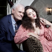 Jazz Greats Terry Waldo & Tatiana Eva-Marie Get Cozy in 'Two Sleepy People' Photo