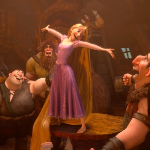 TANGLED Live-Action Remake in Development at Disney Photo