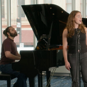 Video: Milwaukee Rep's FOOTLOOSE THE MUSICAL Stars Sing 'Almost Paradise' Photo