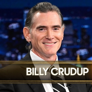 Video: Billy Crudup Reflects on Receiving Sardi's Portrait on THE TONIGHT SHOW Video