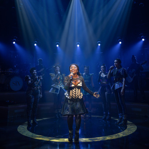 Interview: Kelly Denice Taylor of SIX THE MUSICAL at Ordway Center For The Performing Photo