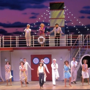 Review: Pittsburgh CLO Sets Sail with ANYTHING GOES at Benedum Center Photo