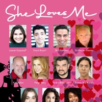 Cast Announced For SHE LOVES ME At The Public Theater Of San Antonio Photo