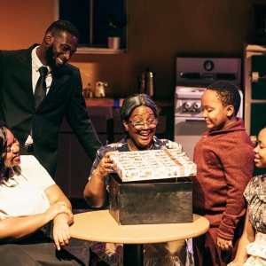 Review: A RAISIN IN THE SUN Closes the Year at Celebration Arts Video