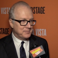 TV: Tracy Letts & Company Celebrate Opening Night of LINDA VISTA on Broadway!