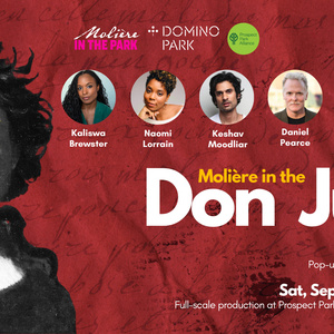 DON JUAN to Return to Prospect Park; Lynn Nottage, Tony Gerber & Amanda Hambrick to B Photo