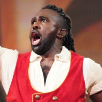 Interview: Joshua Henry Reveals How He Prepared to Play Gaston in BEAUTY & THE BEAST: Interview