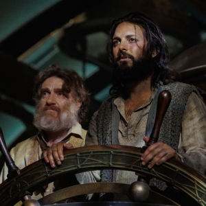 Video: Watch a Sneak Peek Clip From the New AMC Series NAUTILUS Photo