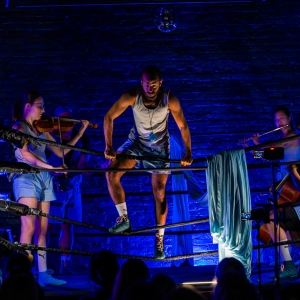 Danse Theatre Surreality to Hold Auditions For SHADOWBOXING IN BLUE Photo