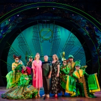 WICKED Celebrates 15th Anniversary in the West End Photo