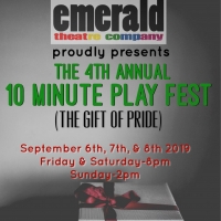Emerald Theatre Companys 4th Annual 10 Minute Play Festival Photo