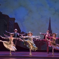 VIDEO: EVERYBODY DANCE NOW! A Look Back at 'Hello Dolly!' From HELLO DOLLY! Photo